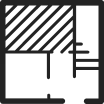 floor plan sketch of building