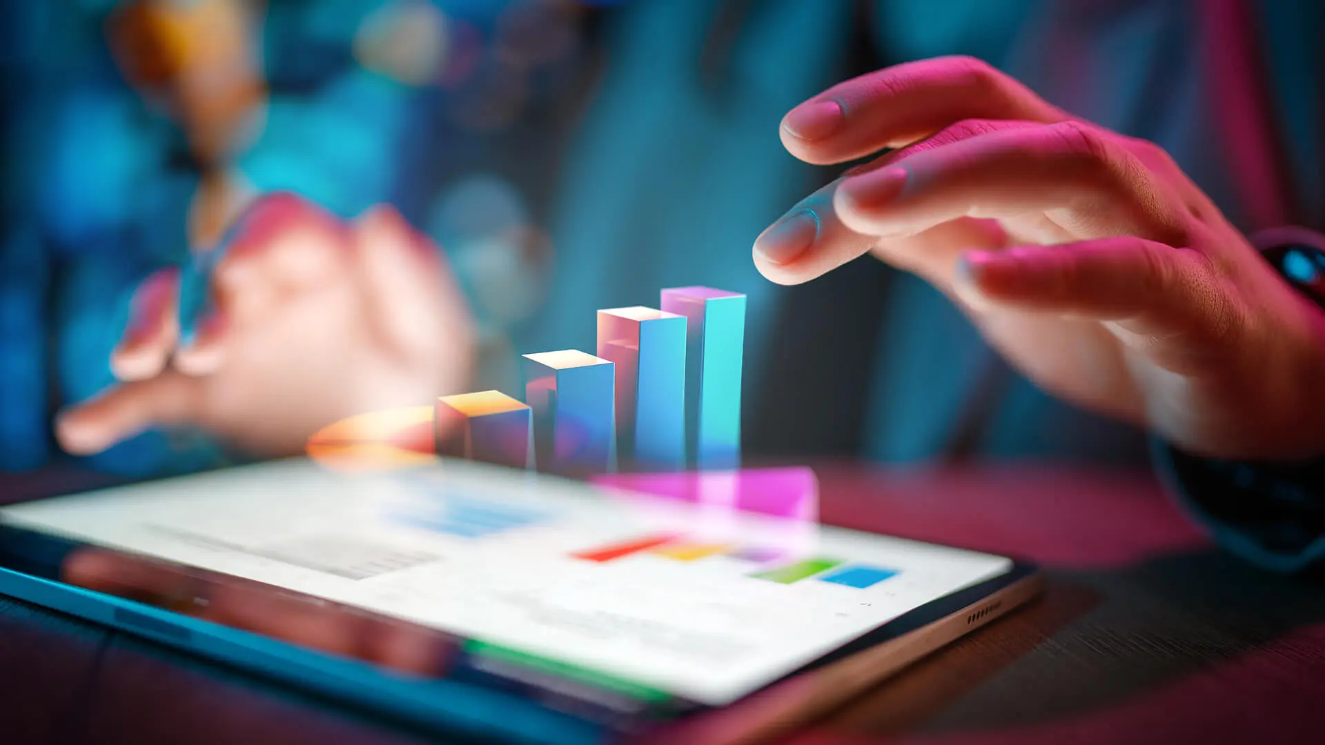data driven decision making for business growth