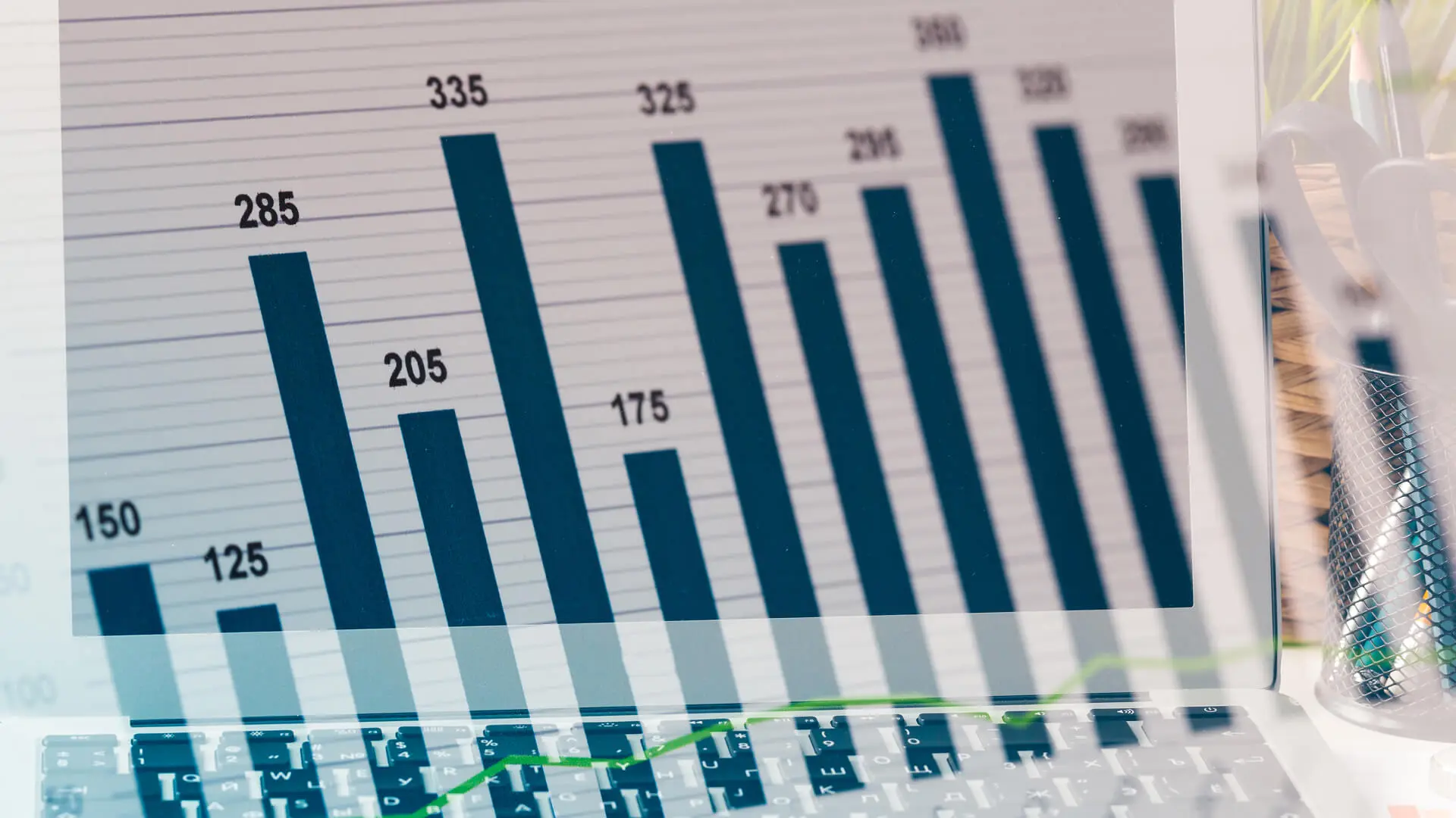 the data driven on decision making for growing your business