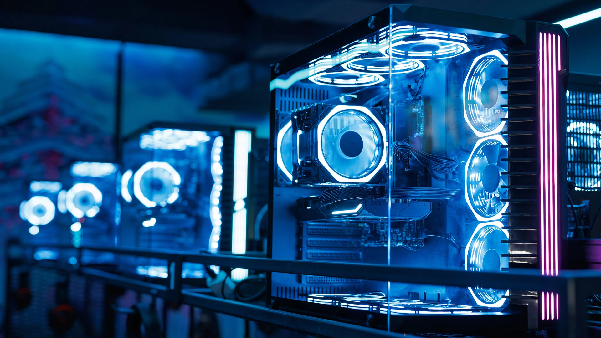 liquid cooling become standard for performance consumer pcs