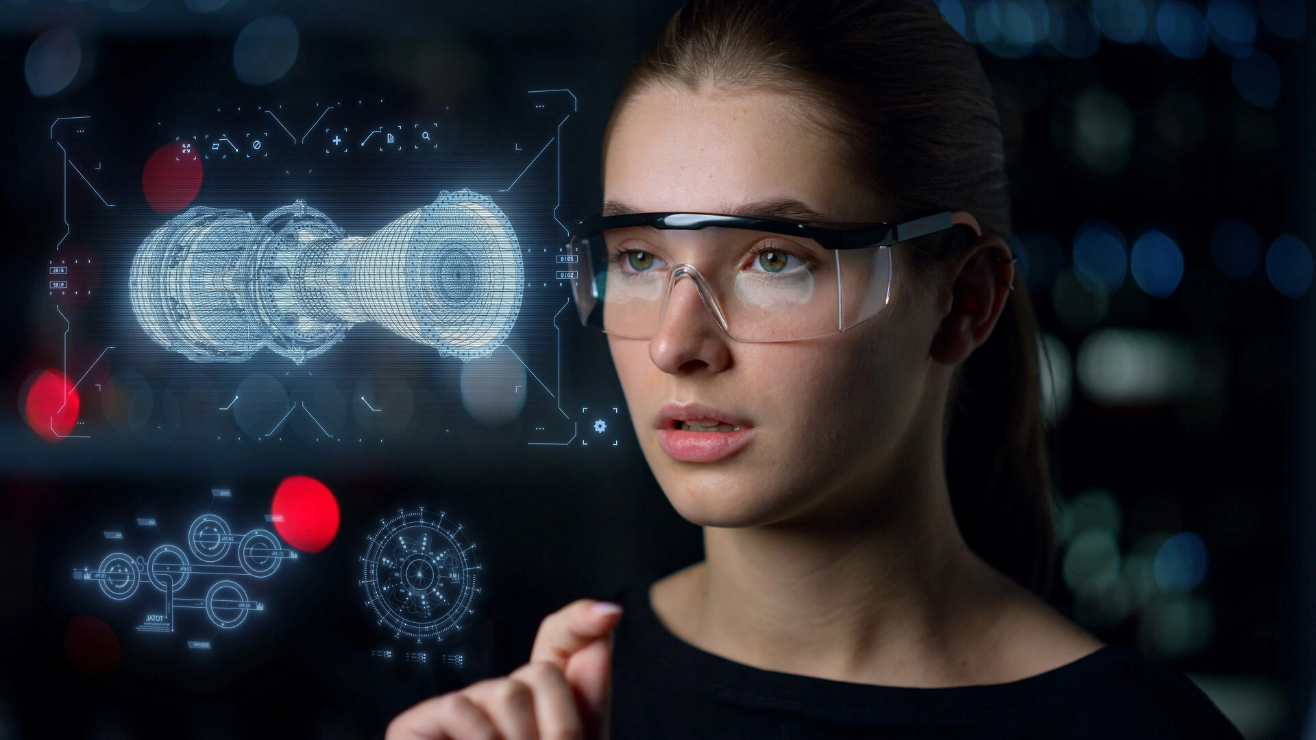 reality glasses go mainstream lighter wider unveiled