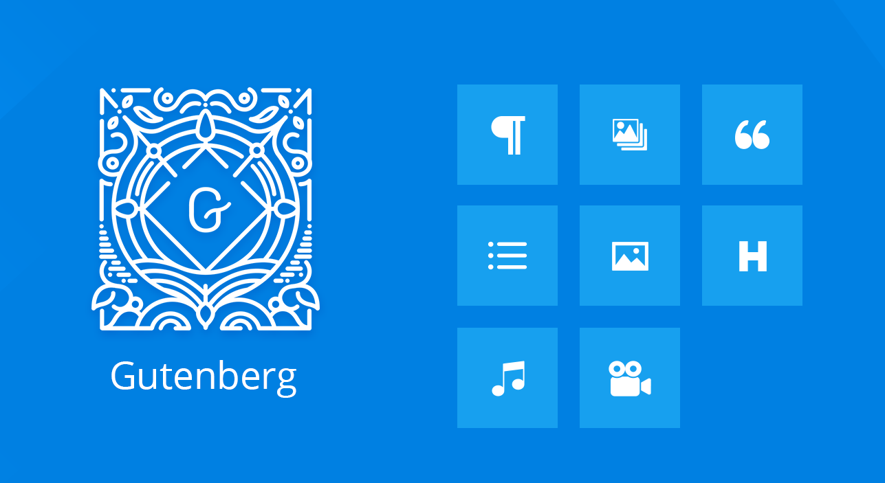 Gutenberg Editor