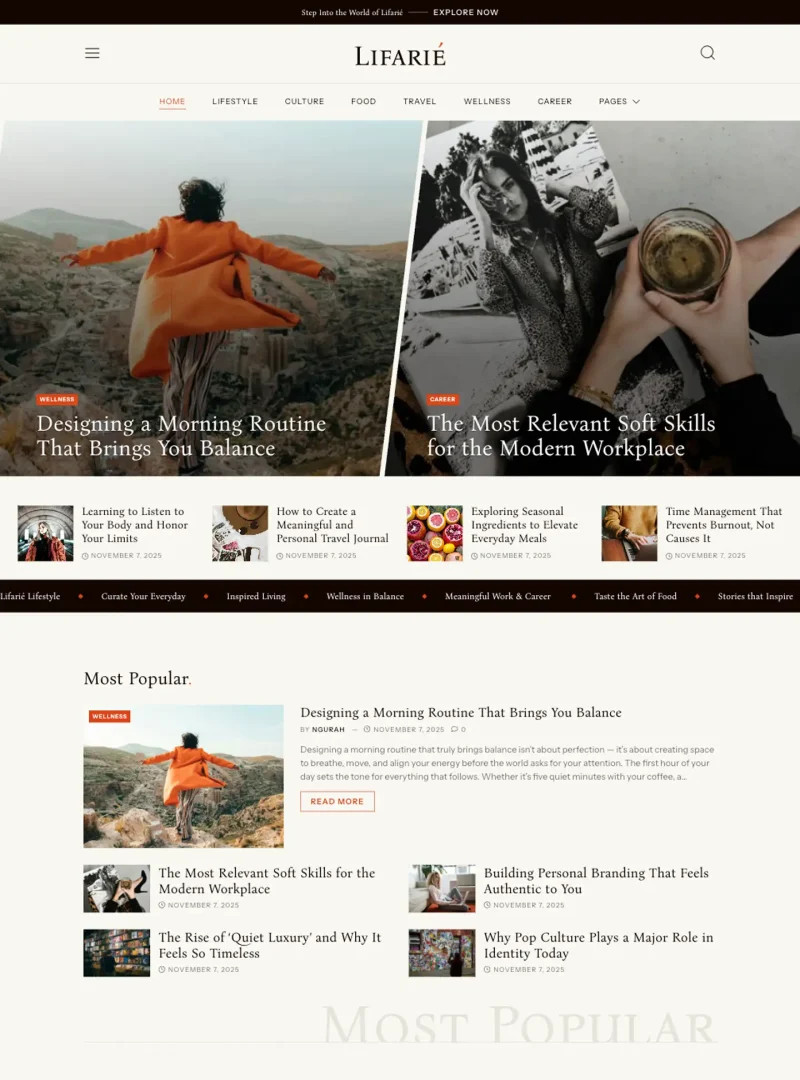 Lifarie PRO