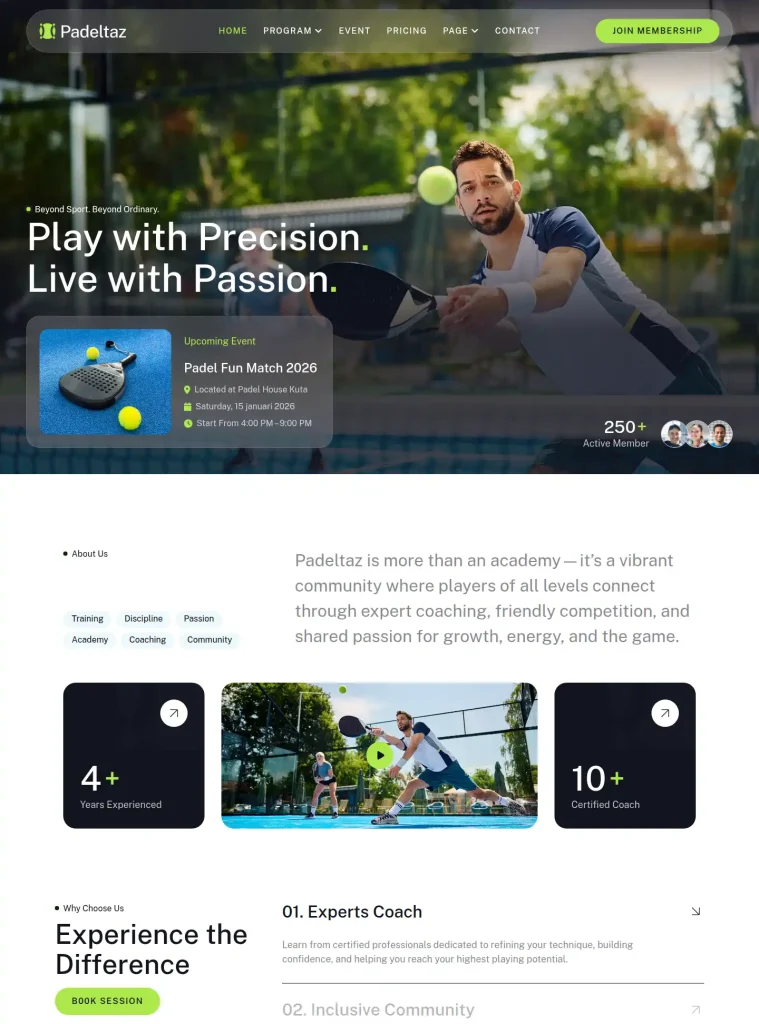 Padeltaz PRO