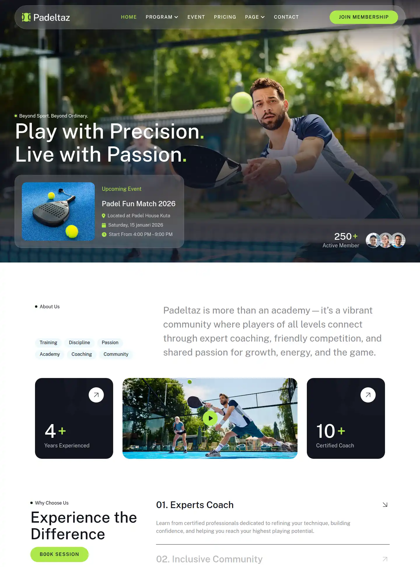 Padeltaz PRO
