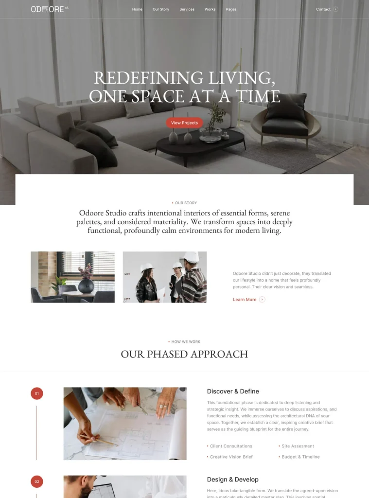 Odoore Studio Lite