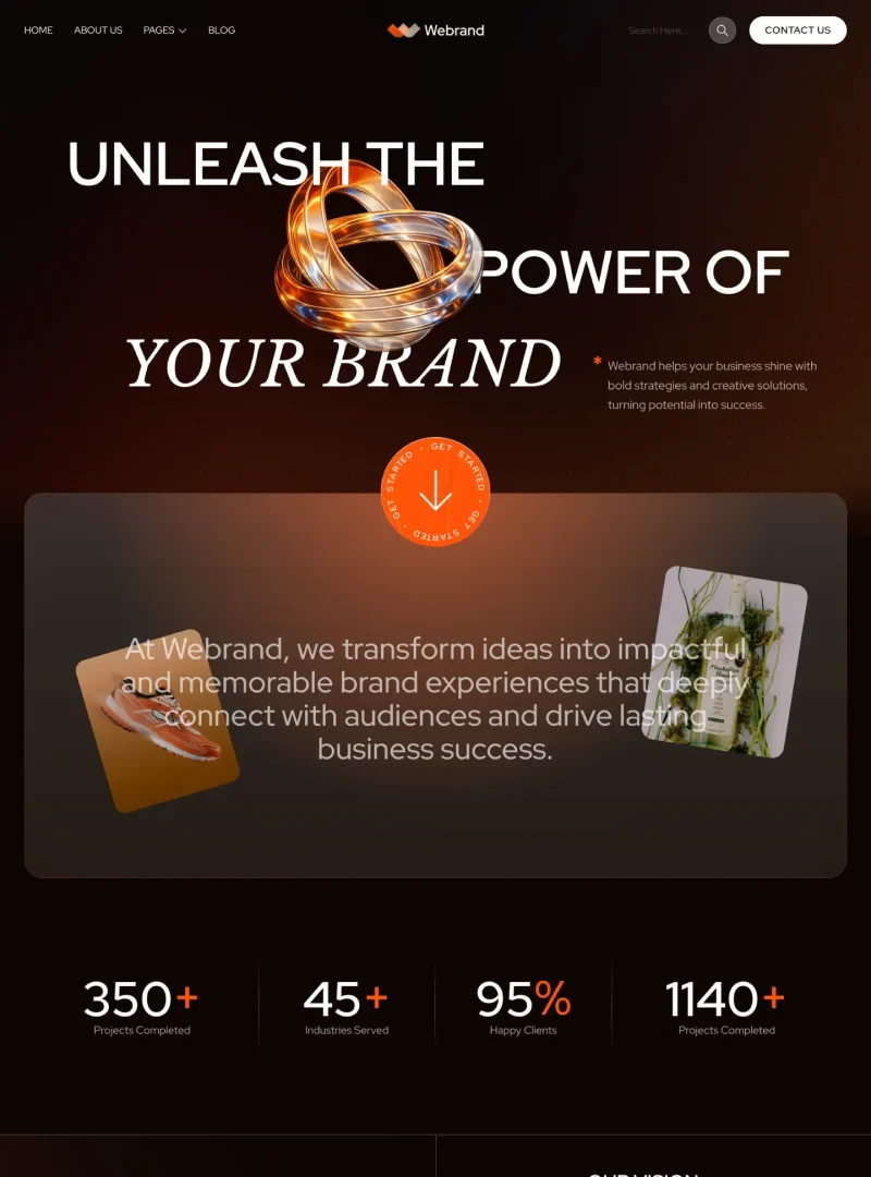 Webrand Lite