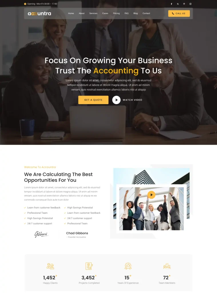 Accountra PRO