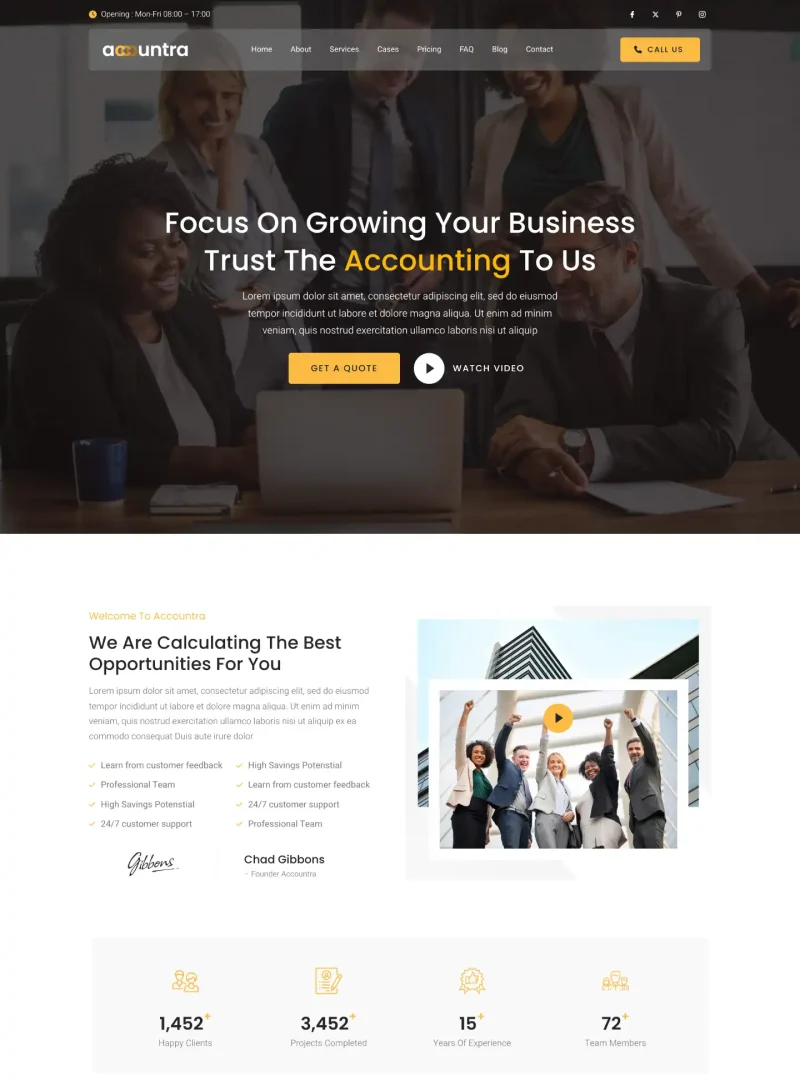 Accountra PRO