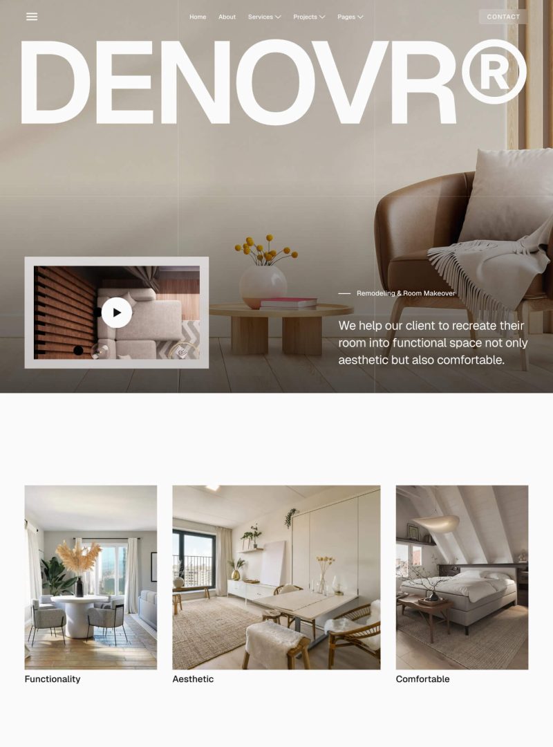 Denovr PRO