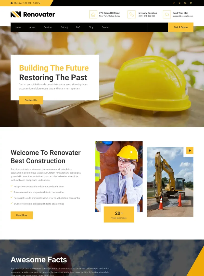 Renovater PRO