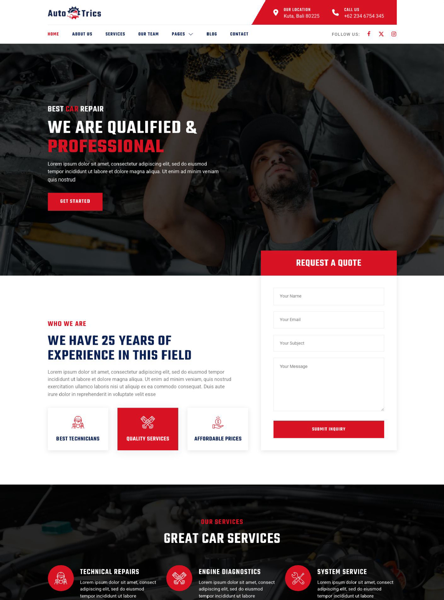 Autotrics