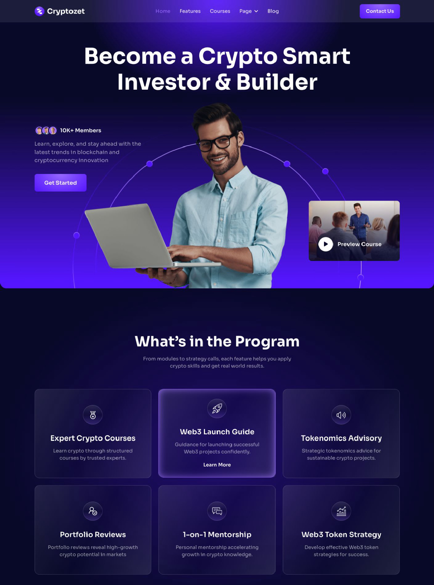 Cryptozet