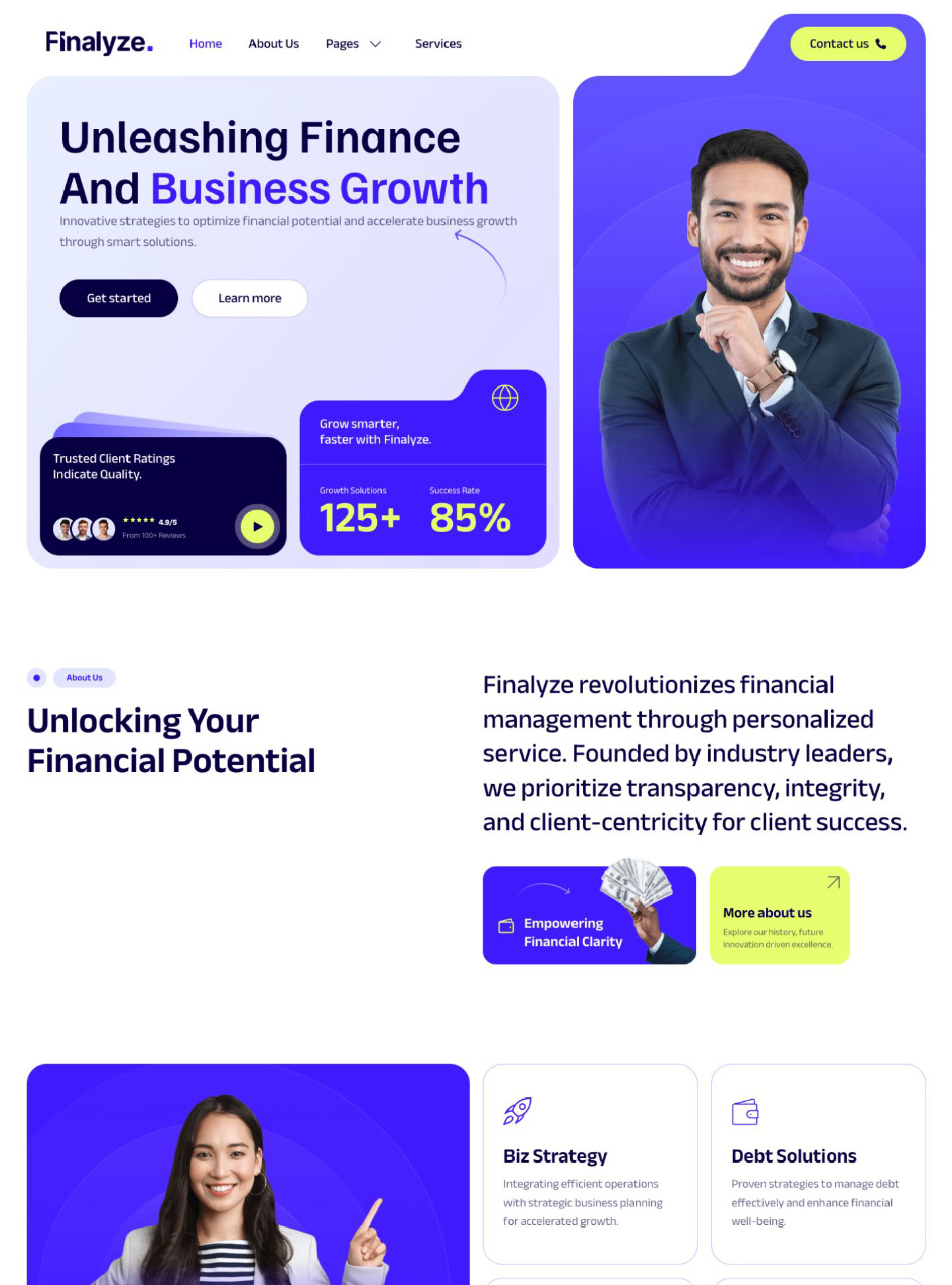 Finalyze