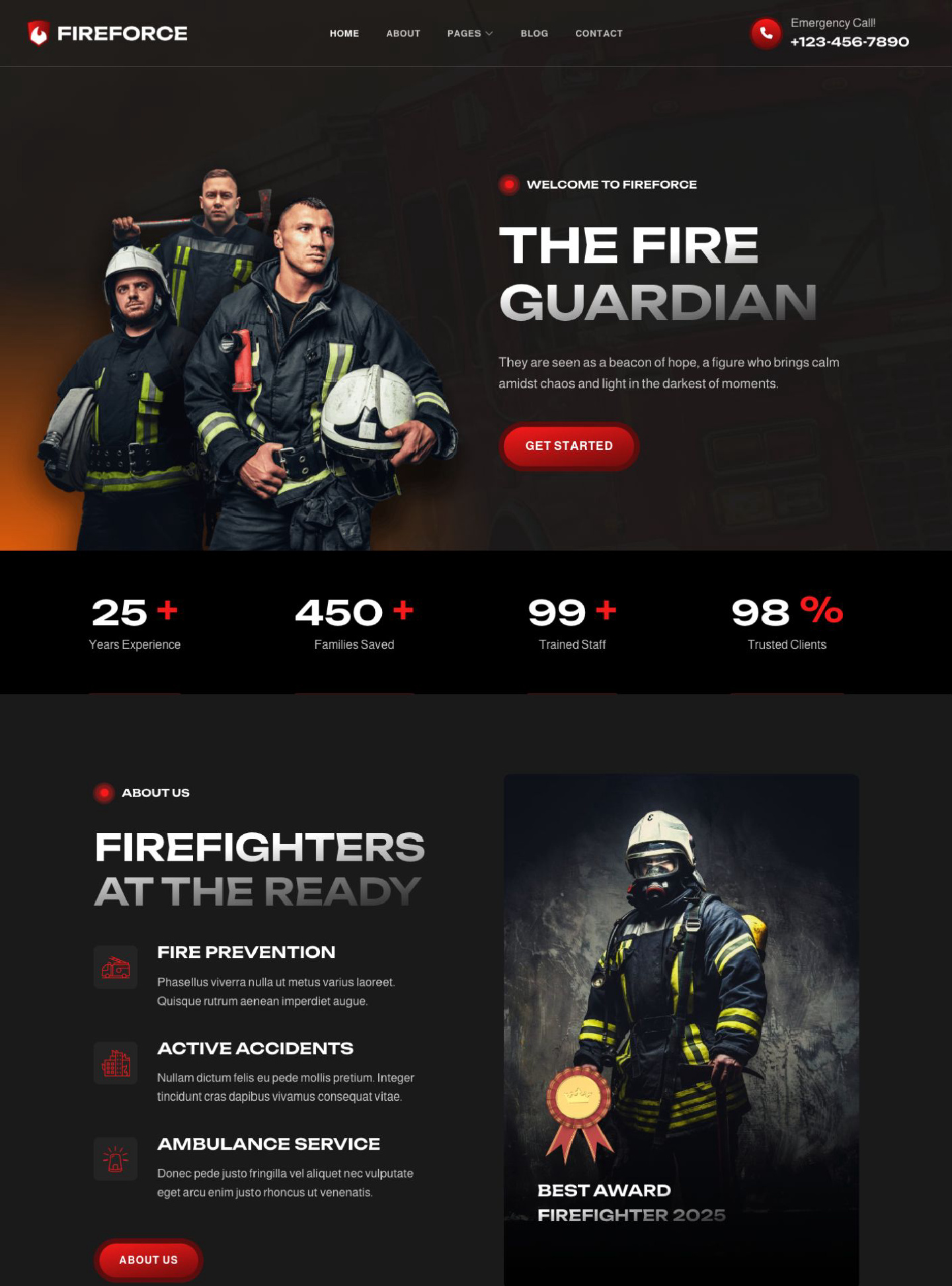 Fireforce