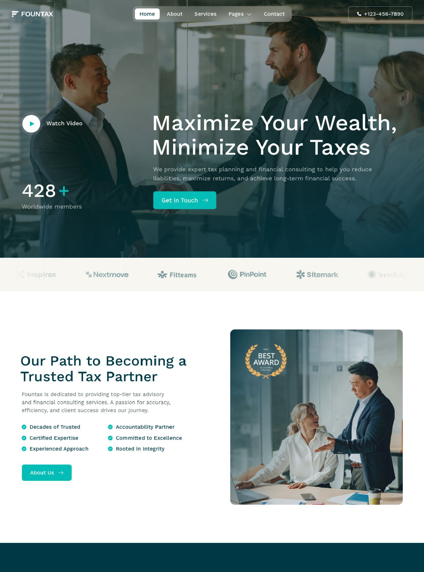 Fountax