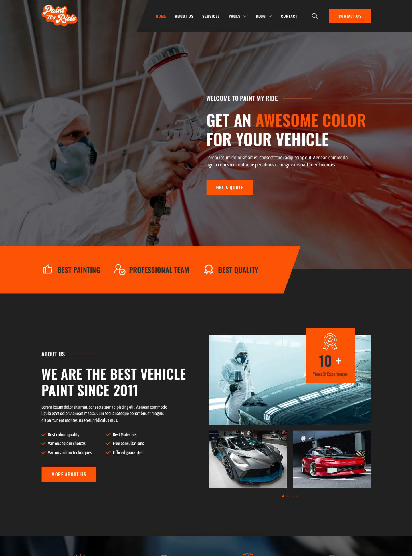PaintMyRide