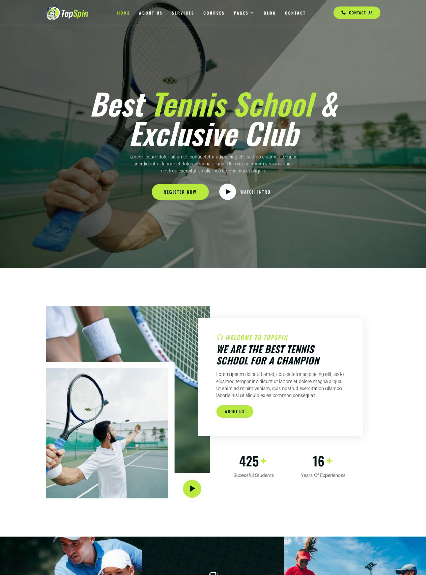 TopSpin