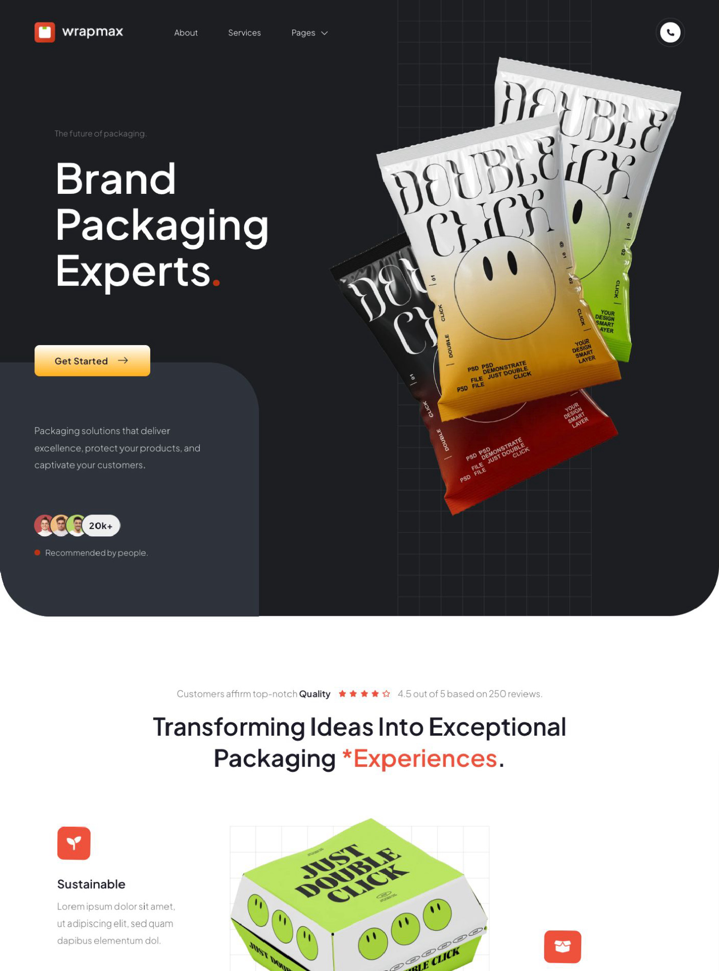 Wrapmax